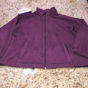 Columbia Fleece Jacket